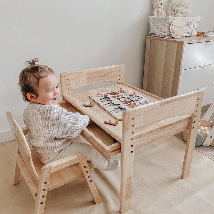 Choosing the Right Kids Tables & Chairs A Guide for Parents by