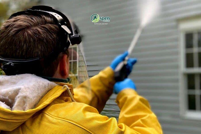 Spotless Surfaces: High-Pressure Cleaning Solutions for Every Corner