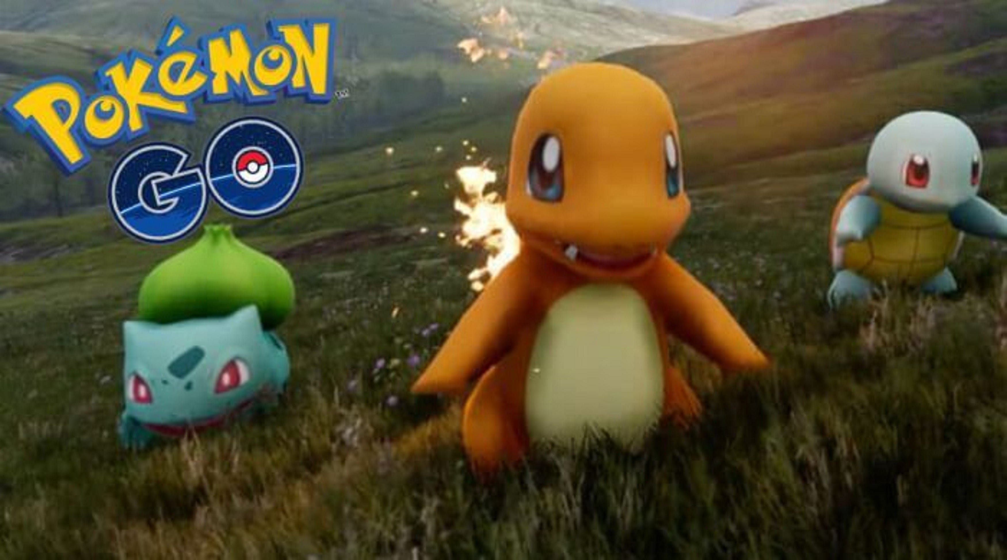 Pokémon GO - Discover Pokémon in the Real World!