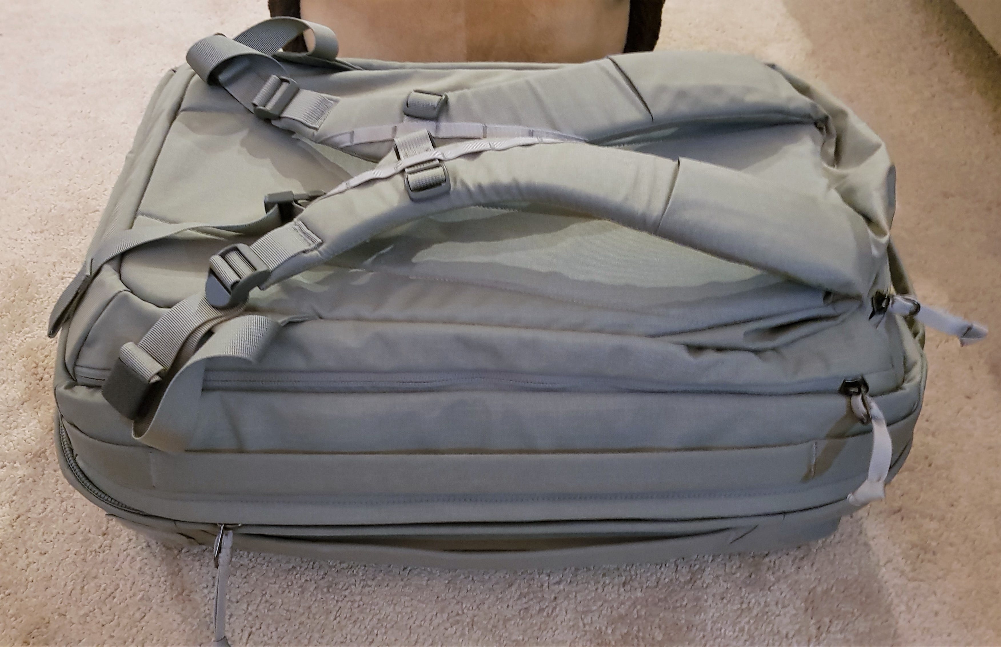 EVERGOODS Civic Transit Bag (CTB40) Review | by Geoff | Pangolins