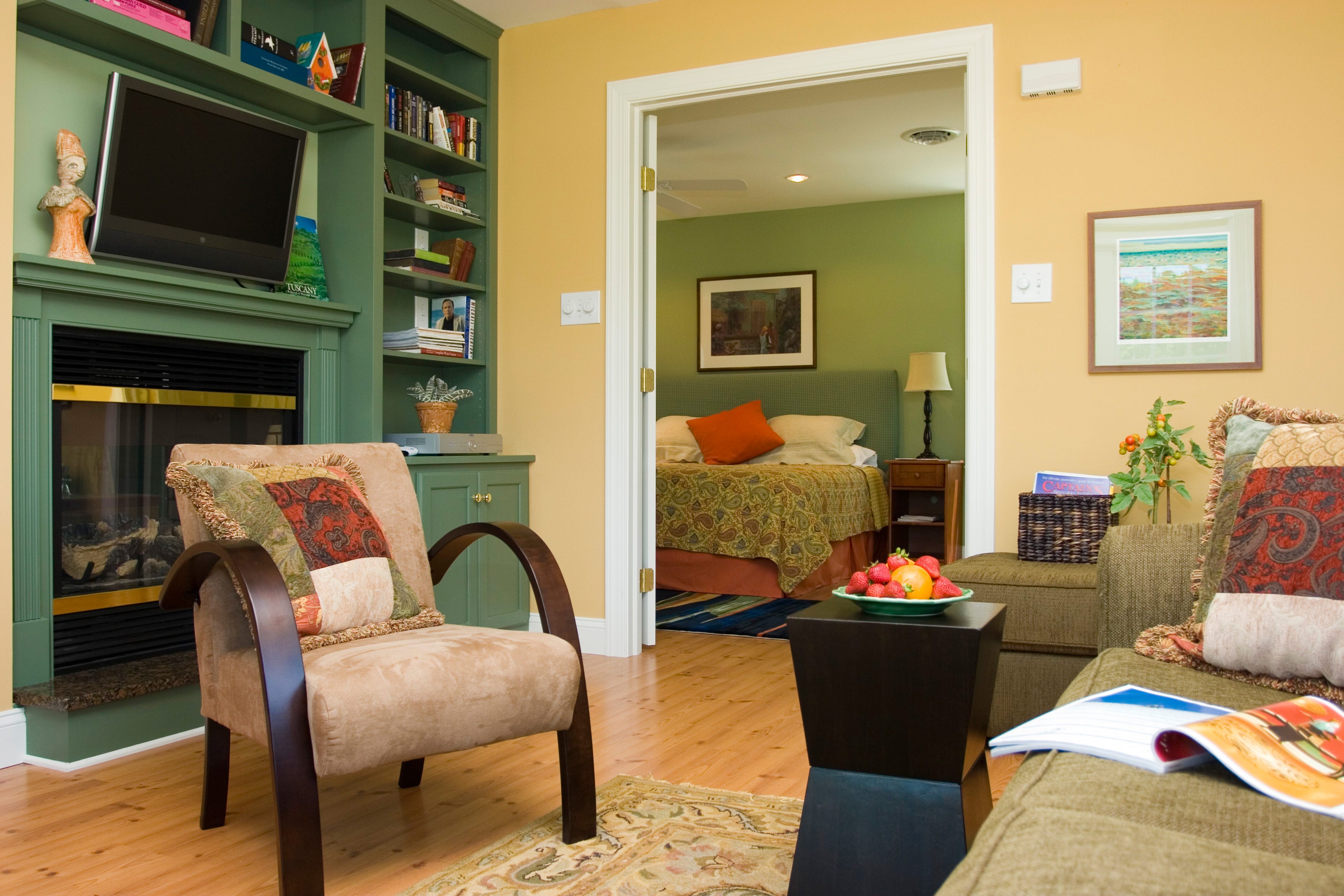 Decorating for the Male Living Space | by Jonathan Sweet | Medium