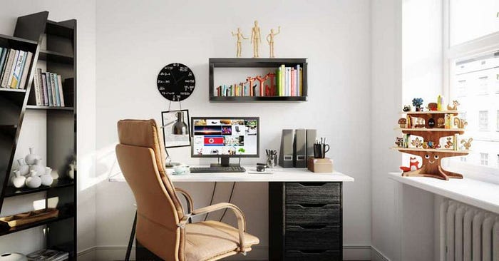 Coronavírus: vai fazer home office? Confira essas dicas