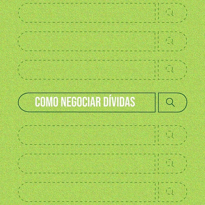 Dicas para negociar dívidas
