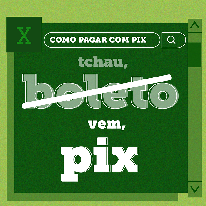 Quais são as vantagens do Pix?