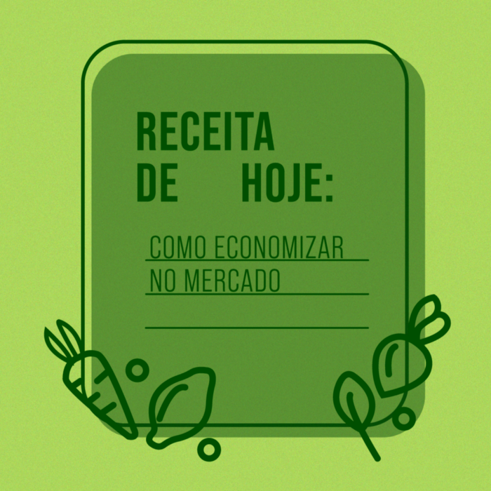 Dicas para economizar no supermercado
