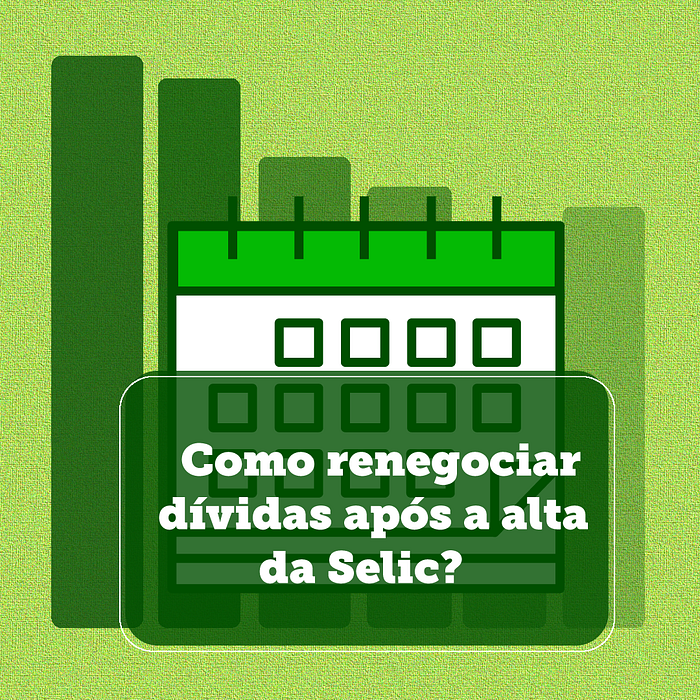 Dicas para negociar dívidas com juros altos