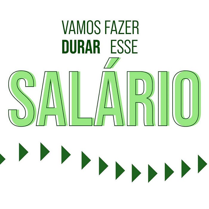 Como fazer o salário render mais?