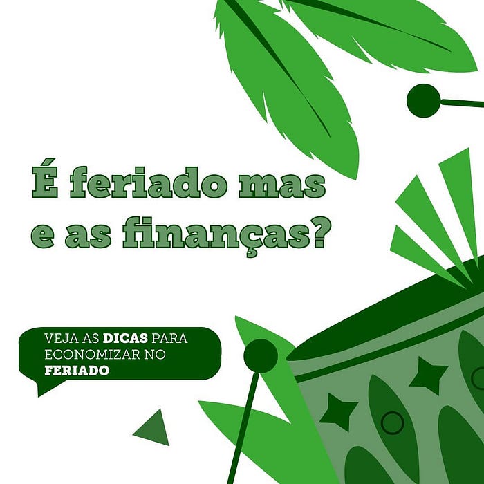 3 dicas para economizar no feriado