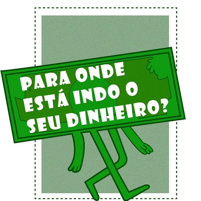 3 gastos invisíveis que acabam com o orçamento