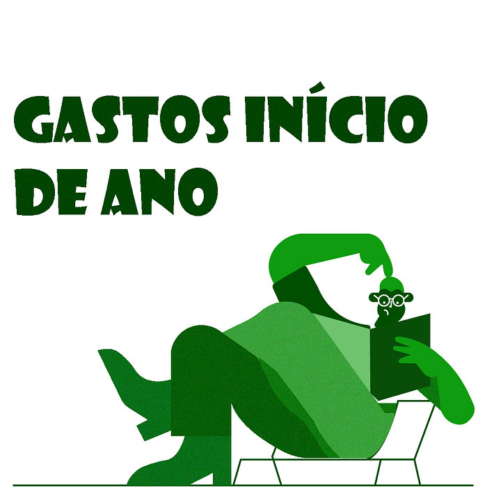Gastos início de ano: confira as melhores dicas