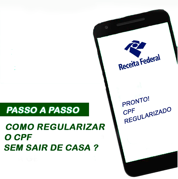 Saiba como regularizar o CPF sem sair de casa