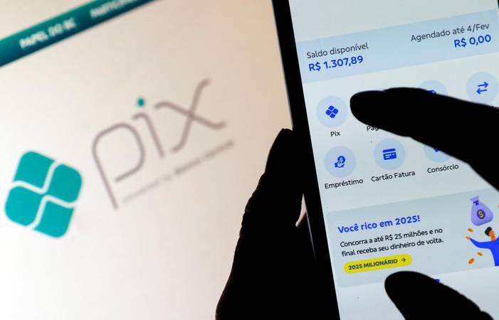O fim do “Pix invisível”: o que a Receita Federal realmente enxerga em 2026