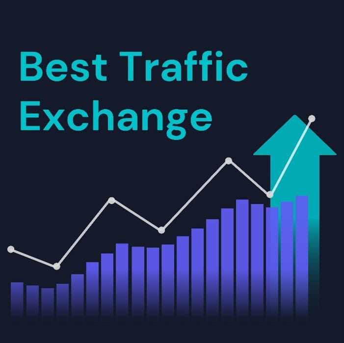 Best Traffic Exchange. Traffic Exchange is an interesting… by Bradley