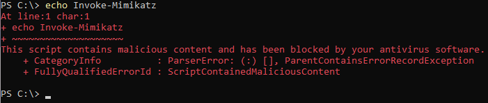 Breaking AMSI: How Malware Avoids Windows Script Scanning