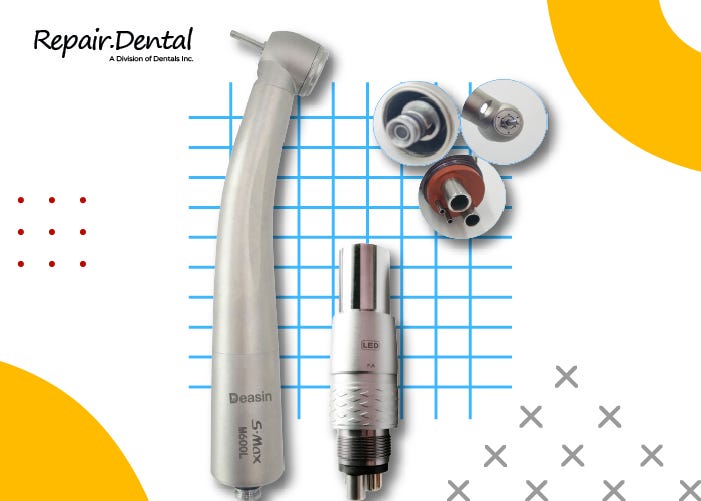 What are the Maintenance Procedures for Your Dental Handpiece