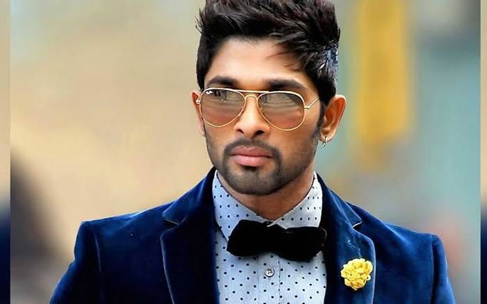 Allu Arjun The Stylish Star of Indian Cinema by Filmy Galaxy