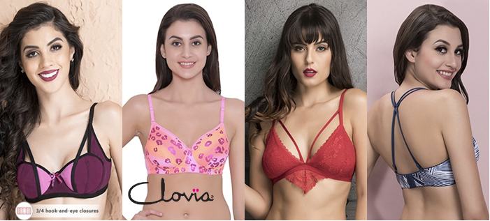 Ladies Undergarments Online Shopping in India, by Clovia Lingerie