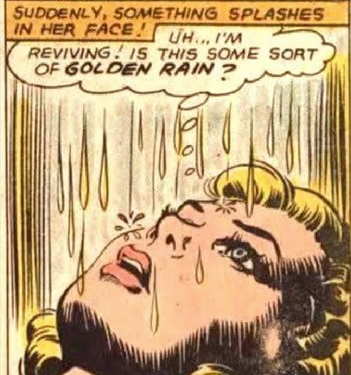 Dating Advice It S Okay To Talk About Golden Showers By Robert Cormack Medium