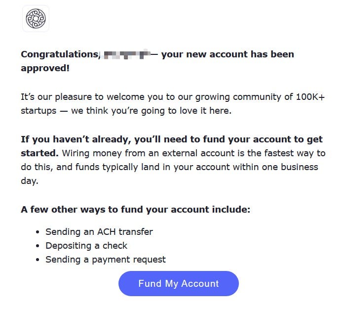 Mercury Bank Rejected My Application 2024 | Mercury Bank美国水星银行申请流程|白拿$250 - DreamWander - Medium