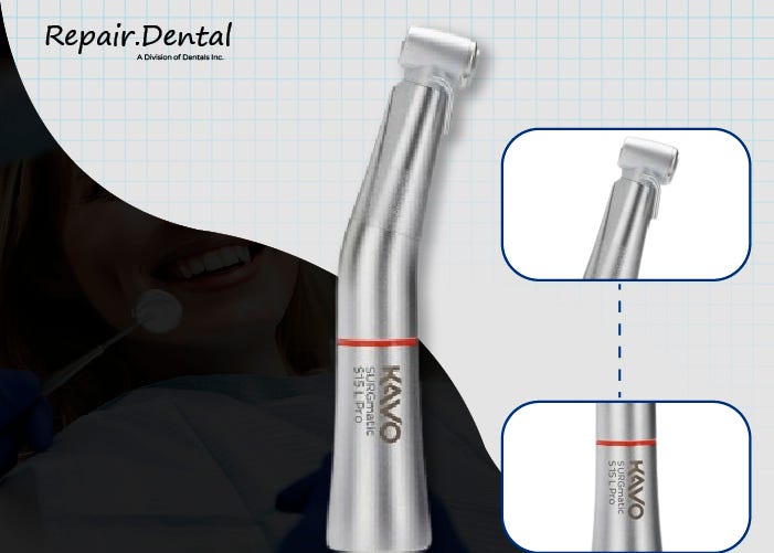 Why should you select Repair.Dental for your KAVO handpiece repairs