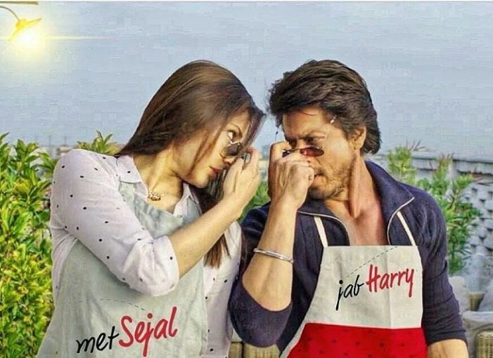 Jab Harry Met Sejal Movie Review