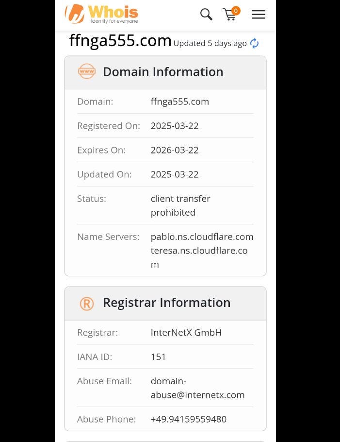 Is ffnga555.com a Pyramid Scheme? How to Spot Red Flags and Protect