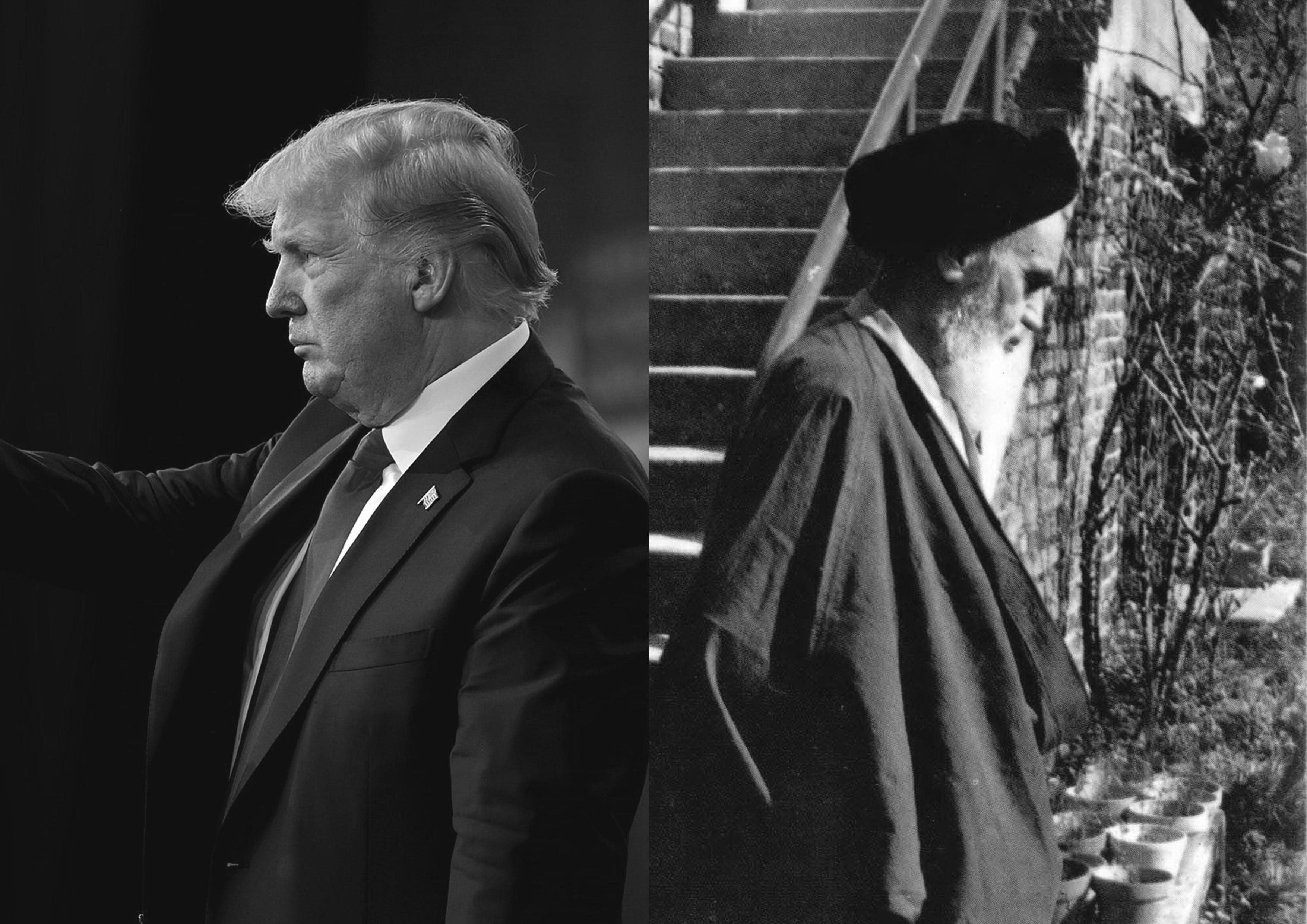 Trump and Ayatollah Khomeini: The Shared Rhetoric of MAGA and the Islamic  Revolution | The Startup