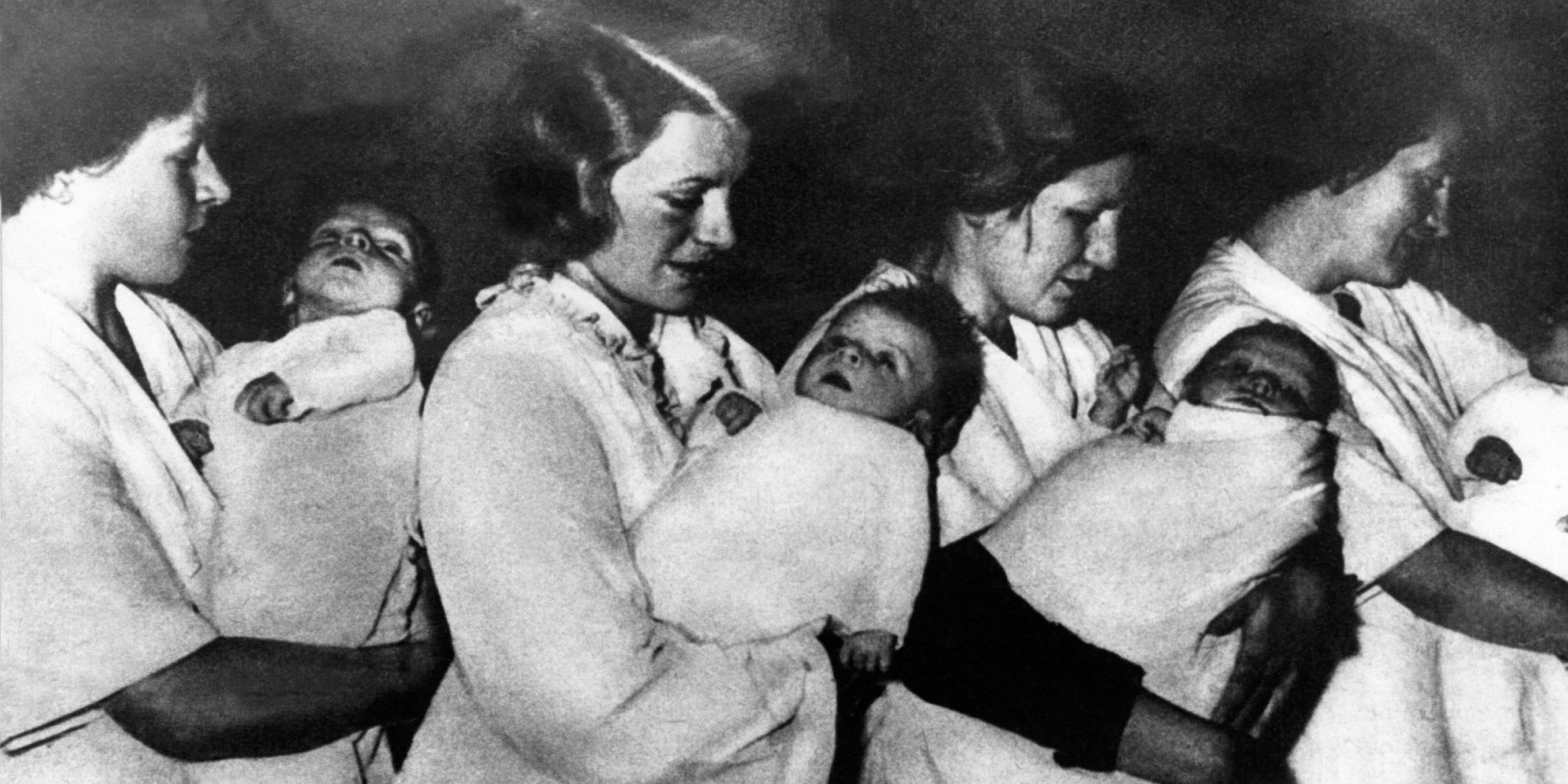 The Nazi breeding and infanticide program you probably never knew about by Timeline Timeline