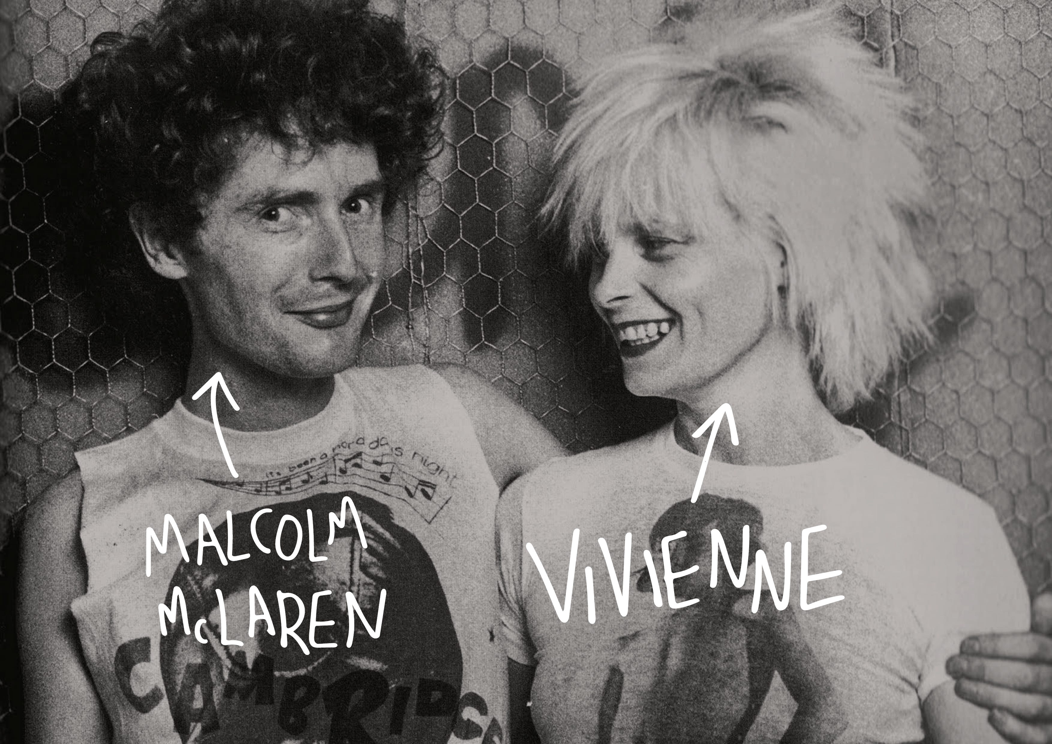 A wee tour of Vivienne Westwood. I