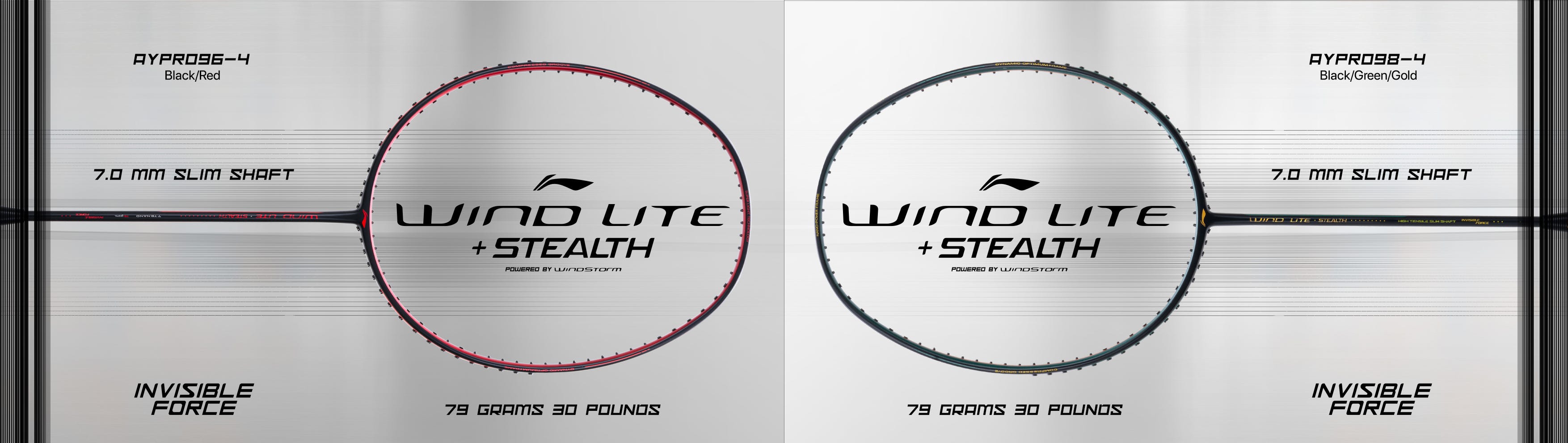 Li-Ning Wind Lite Stealth — The Invisible Force. | by Aditya Ghosh | lining.studio  | Medium