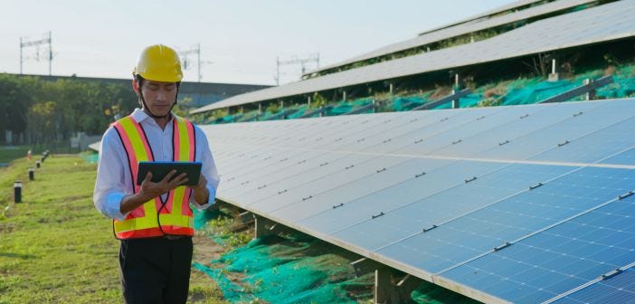 Reskilling Workers for India’s Green Energy Revolution