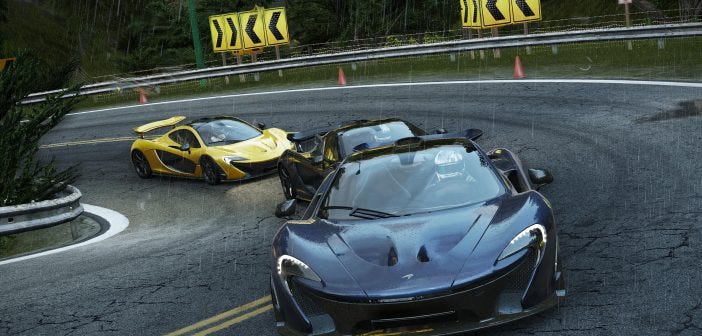 Driveclub PS3 Gratuit. Rejoindre un club avec des potes est… | by  TyroneBIver | Medium