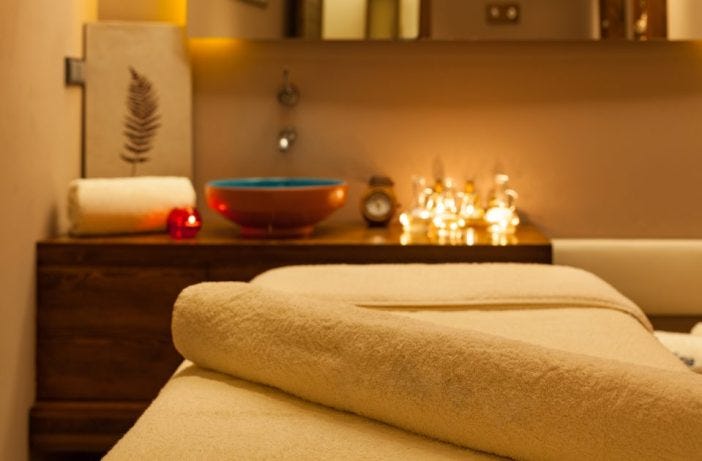 SPA Experience in Birmingham