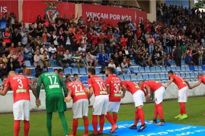 Clube ligado ao Benfica, Santa Clara conquista o acesso à primeira divisão  de Portugal | by Luís Francisco Prates | Medium