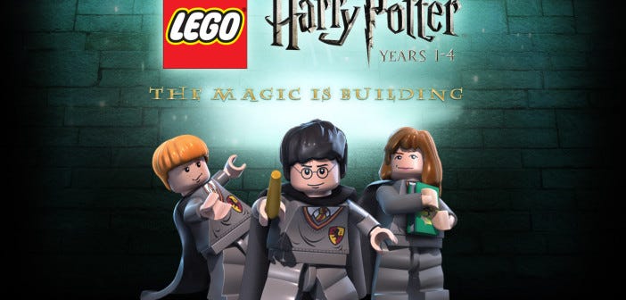 Torrent Nintendo Wii Jeux. LEGO Harry Potter: Years 1–4 combiner… | by  JanisCMcKinney | Medium