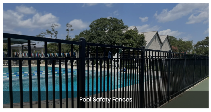 Swimming Pool Fences: Safety Solutions for Peace of Mind | by Waco Iron ...