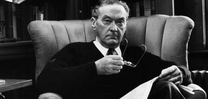 Walter Lippmann
