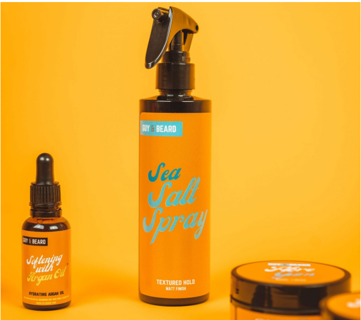 Beard Trim Near Me - Richard Moore - Medium