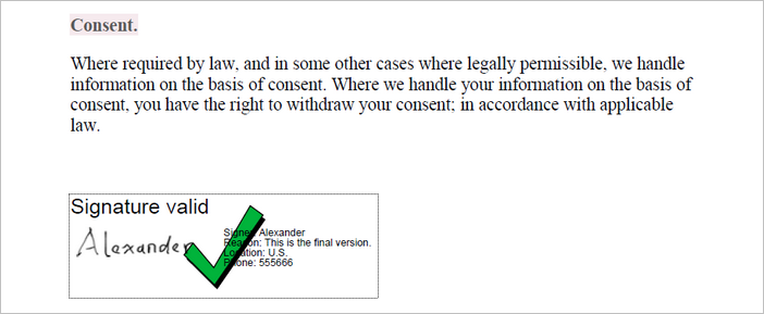 7 Ways to Sign a PDF Document Digitally Using Python | by Alexander ...