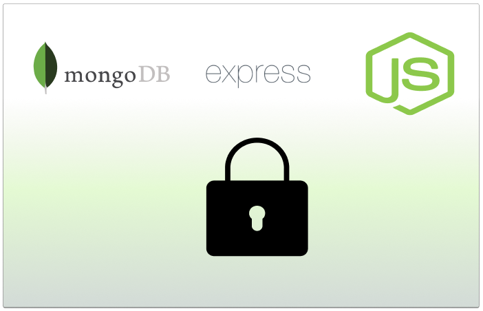 Session Authentication With Node.js, Express, Passport, and MongoDB