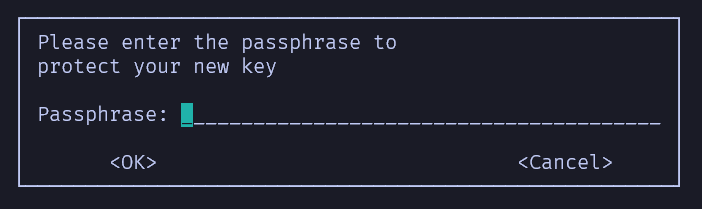 PASS + GnuPG + Git