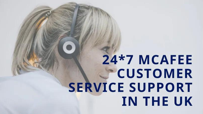 Exploring the Benefits of Contacting McAfee Customer Service Number 24*7 Support UK | by R.R.P.P | Mar, 2024 | Medium