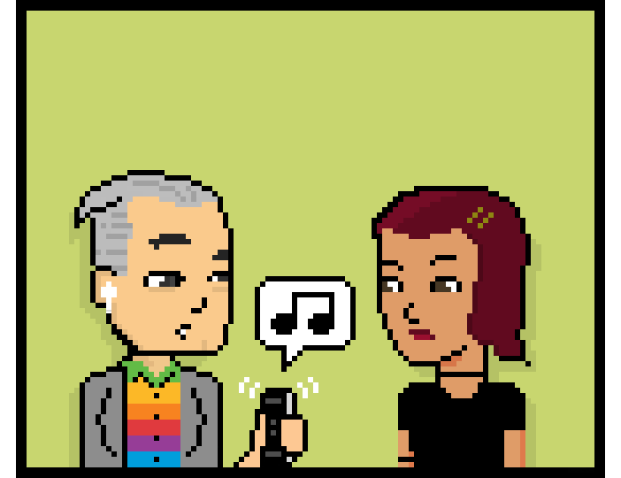 Why is my phone making that noise??? by rstevens Medium