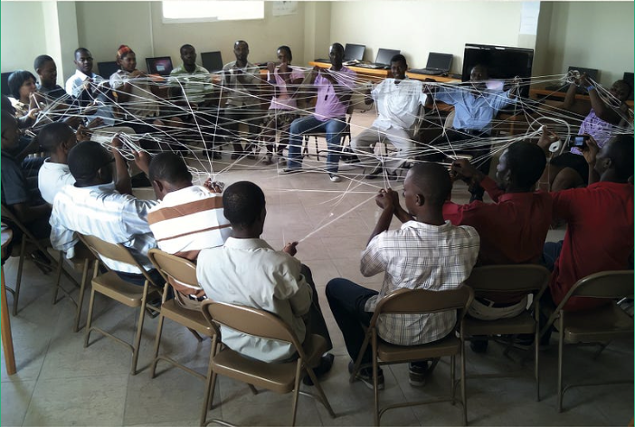 Photo (and cover) by Fenel Pierre, Fulbright Scholar and Teachers Without Borders member