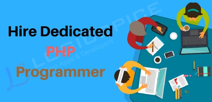 Hire PHP Developer | PHP Programmer For Hire | by Logicspice Software ...