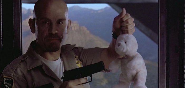 The Bunny is the Most Important Character in “Con Air”, by Dick Tremendous
