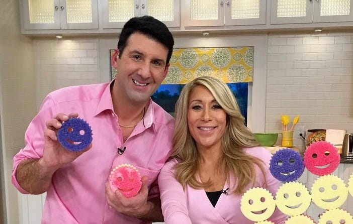 Scrub Daddy: Everything We Know About The Shark Tank Product