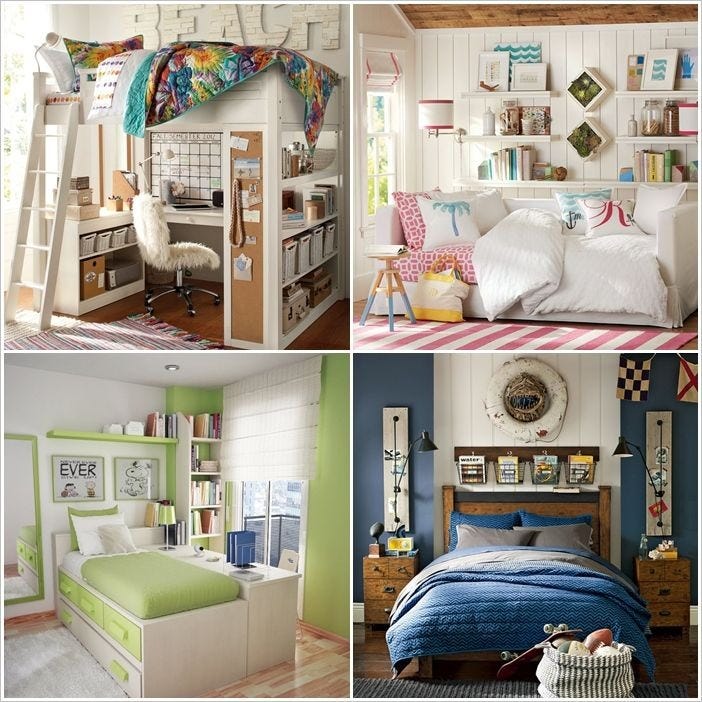 Maximizing Your Space with Space-Saving Beds for Small Rooms | by ...
