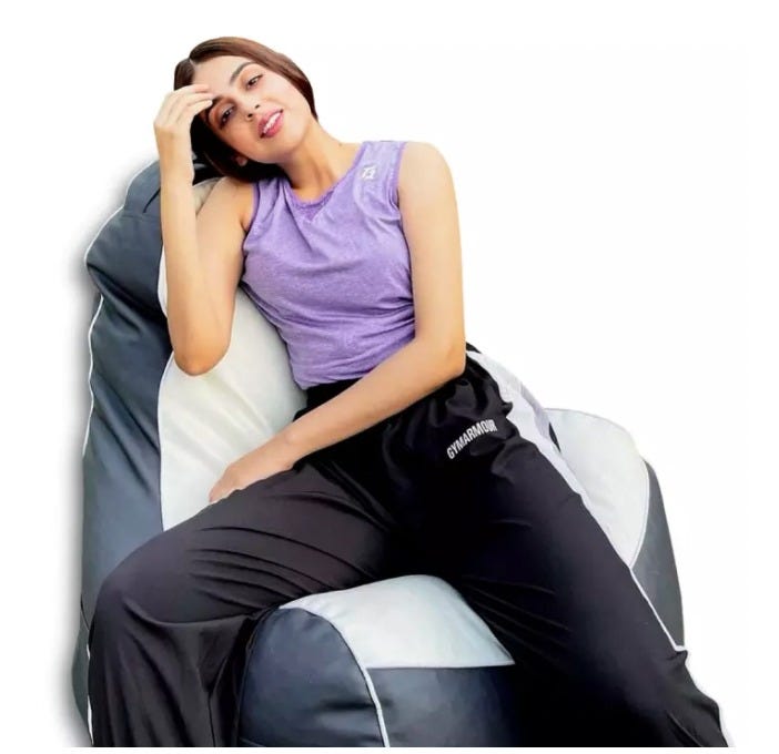 What are the best gaming bean bag chair by Relaxsit Medium