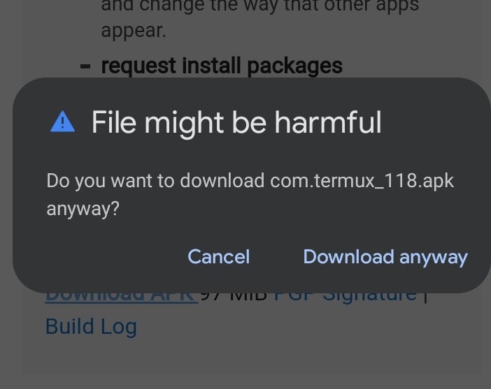 A Pictorial Guide to Installing Kali Linux on your Android Device by